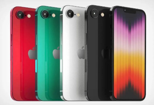颍泉苹果SE4维修分享iPhoneSE4支持AI摄影A16芯片