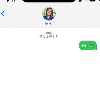 颍泉apple维修iPhone上无法正常发送iMessage信息