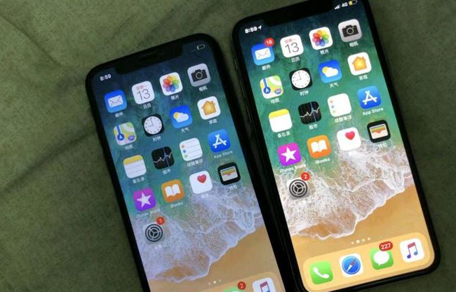 颍泉苹果维修网点分享如何鉴别iPhone是不是原装屏? 