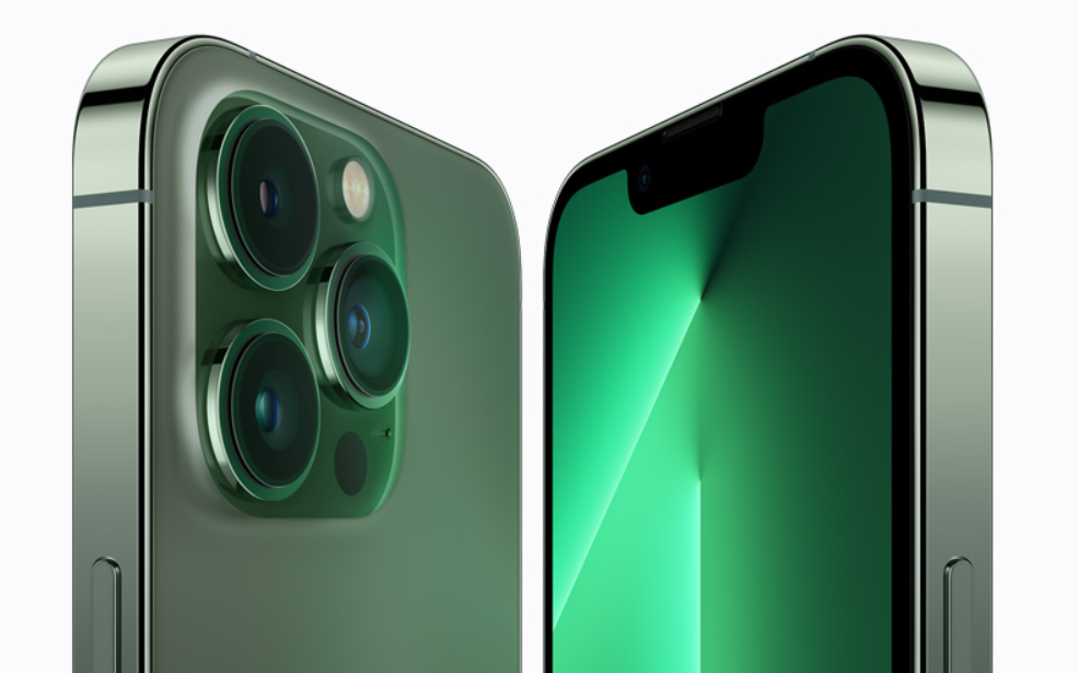 颍泉苹果手机维修分享二手iPhone 13更高降幅近千元 