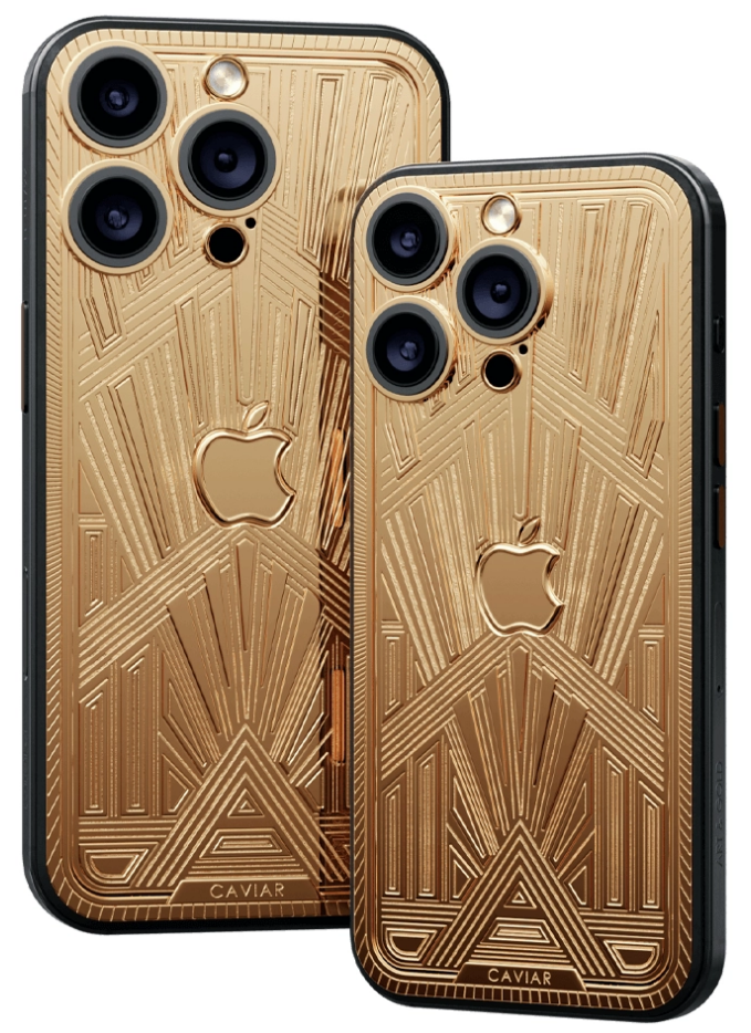 颍泉苹果手机维修分享推出镀金限量版 iPhone 16 Pro / Max：18K / 24K 黄金 