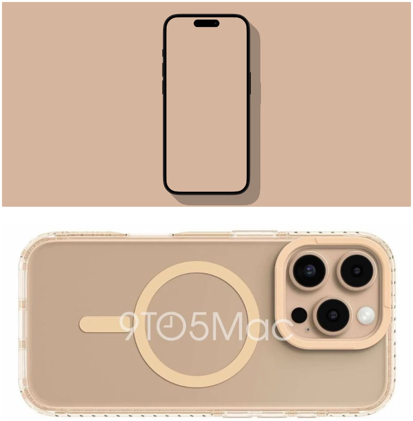 颍泉苹果手机维修分享苹果 iPhone 16 Pro 原型图片曝光 
