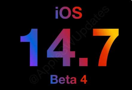 颍泉苹果手机维修分享iOS 14.7 Beta4值得升级吗 