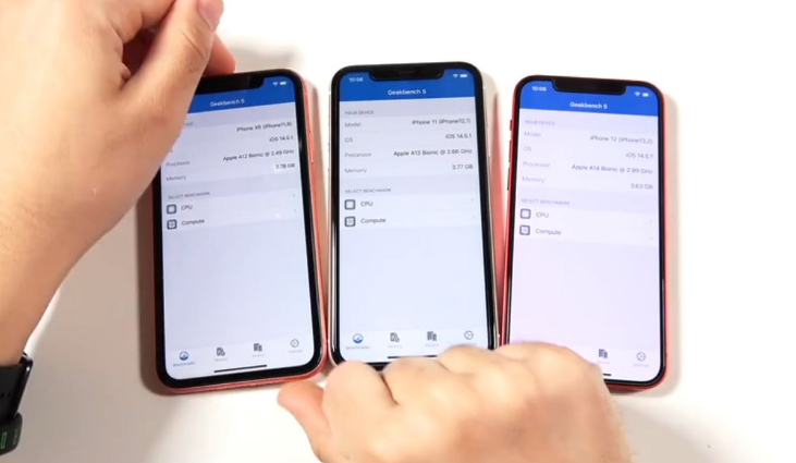 颍泉苹果手机维修分享苹果 iOS 14.5.1“降速门”临时解决方案 