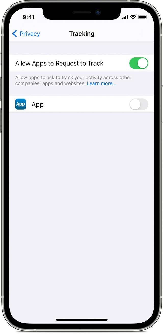 颍泉苹果手机维修分享iOS 14.5 “App 跟踪透明度”是什么 