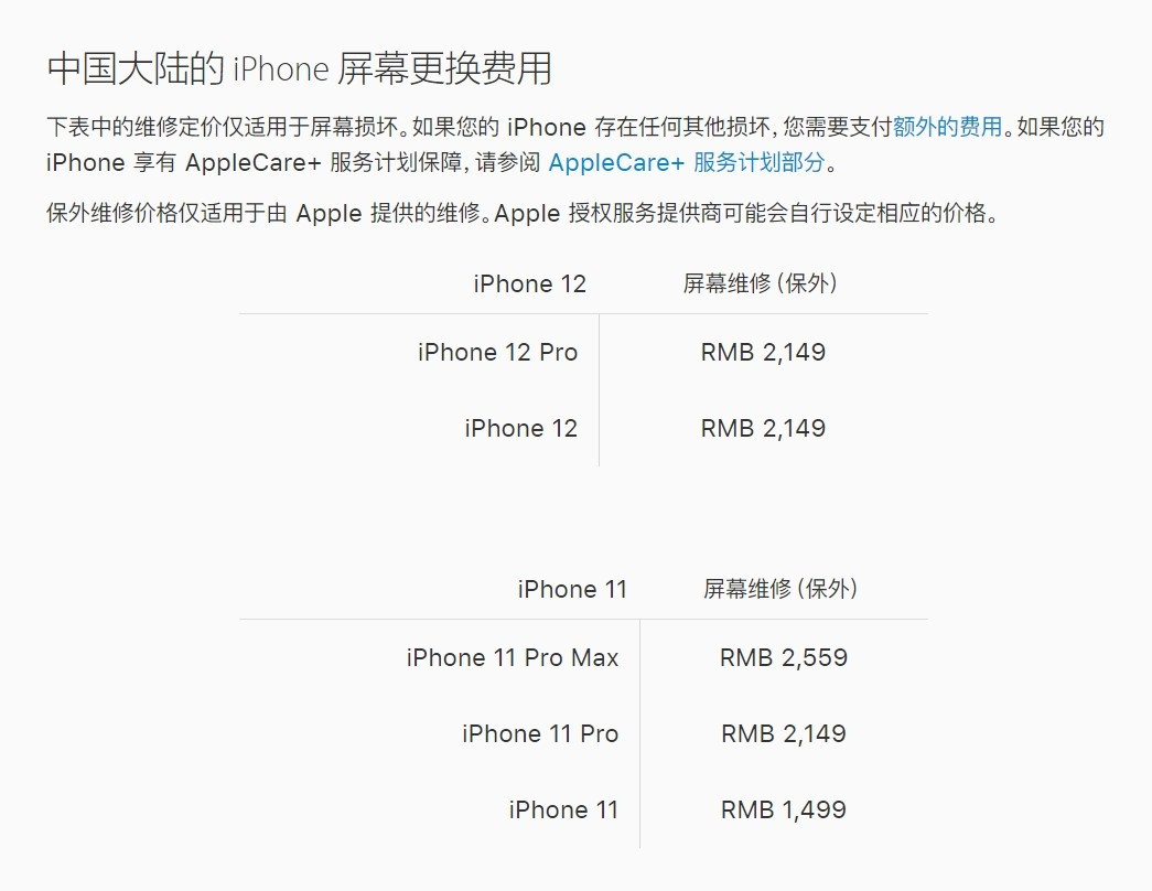 颍泉苹果手机维修分享iPhone 12/12 Pro 更换屏幕多少钱 