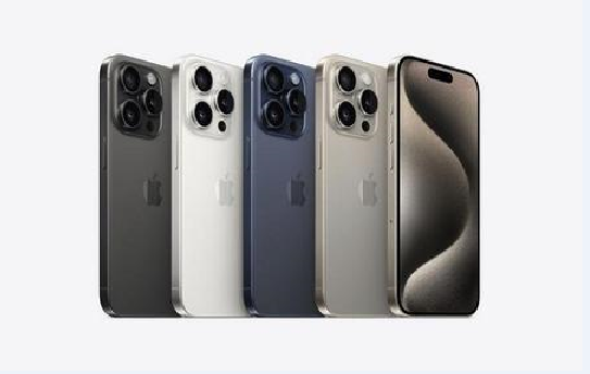 颍泉苹果维修点分享iPhone 15 Pro进水维修 