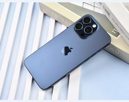 颍泉苹果维修点分享iPhone 15 Pro Max进水维修 