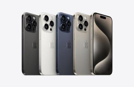 颍泉苹果维修点分享iPhone 15 Pro扩容气密性与实操坑 