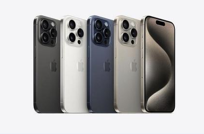 颍泉苹果维修点分享iPhone 15 Pro电池与备忘录排错 