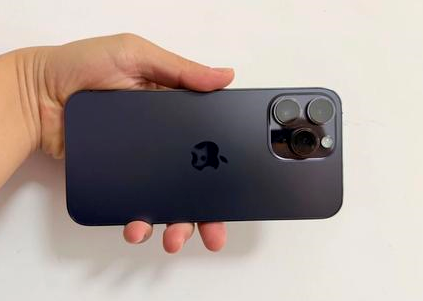 颍泉苹果维修点分享iPhone 14 Pro Max黑屏少见故障盘点 