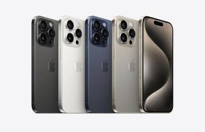 颍泉苹果维修点分享iPhone15 Pro黑屏冷门故障汇总 
